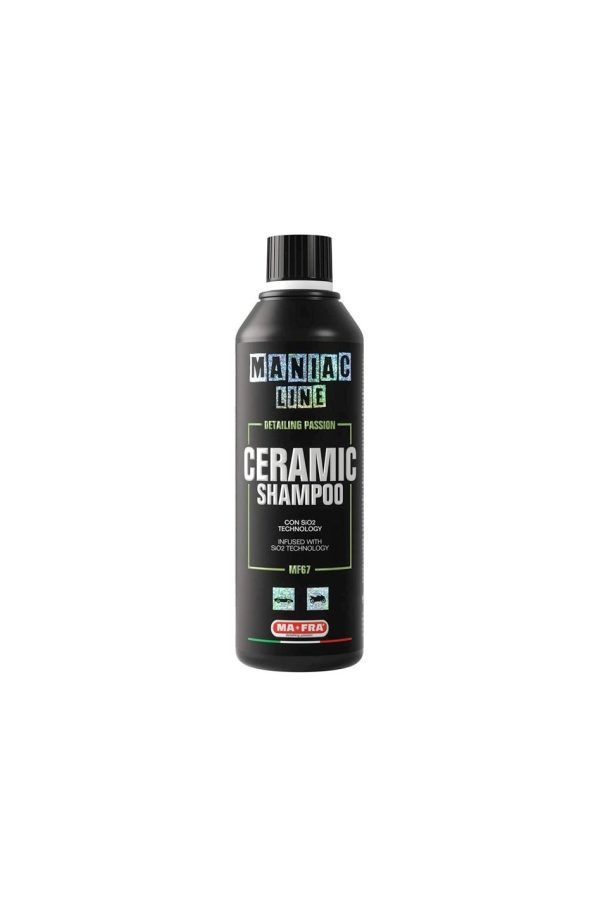 CERAMIC SHAMPOO
