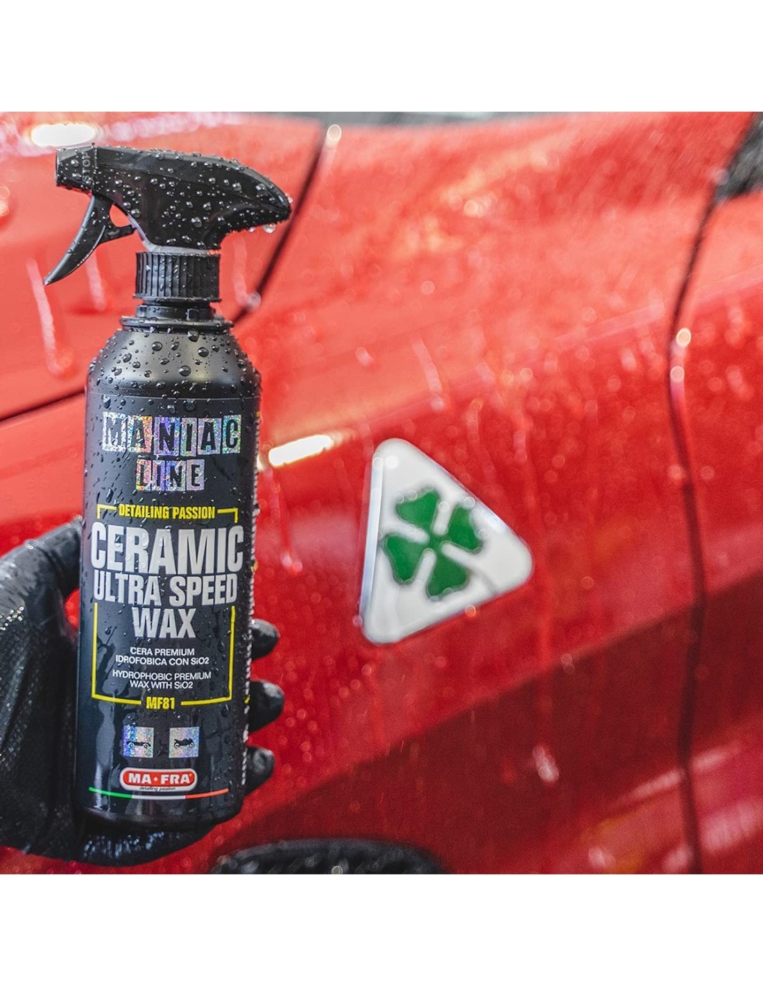 CERAMIC ULTRA SPEED WAX - Image 6