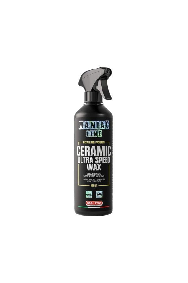 CERAMIC ULTRA SPEED WAX