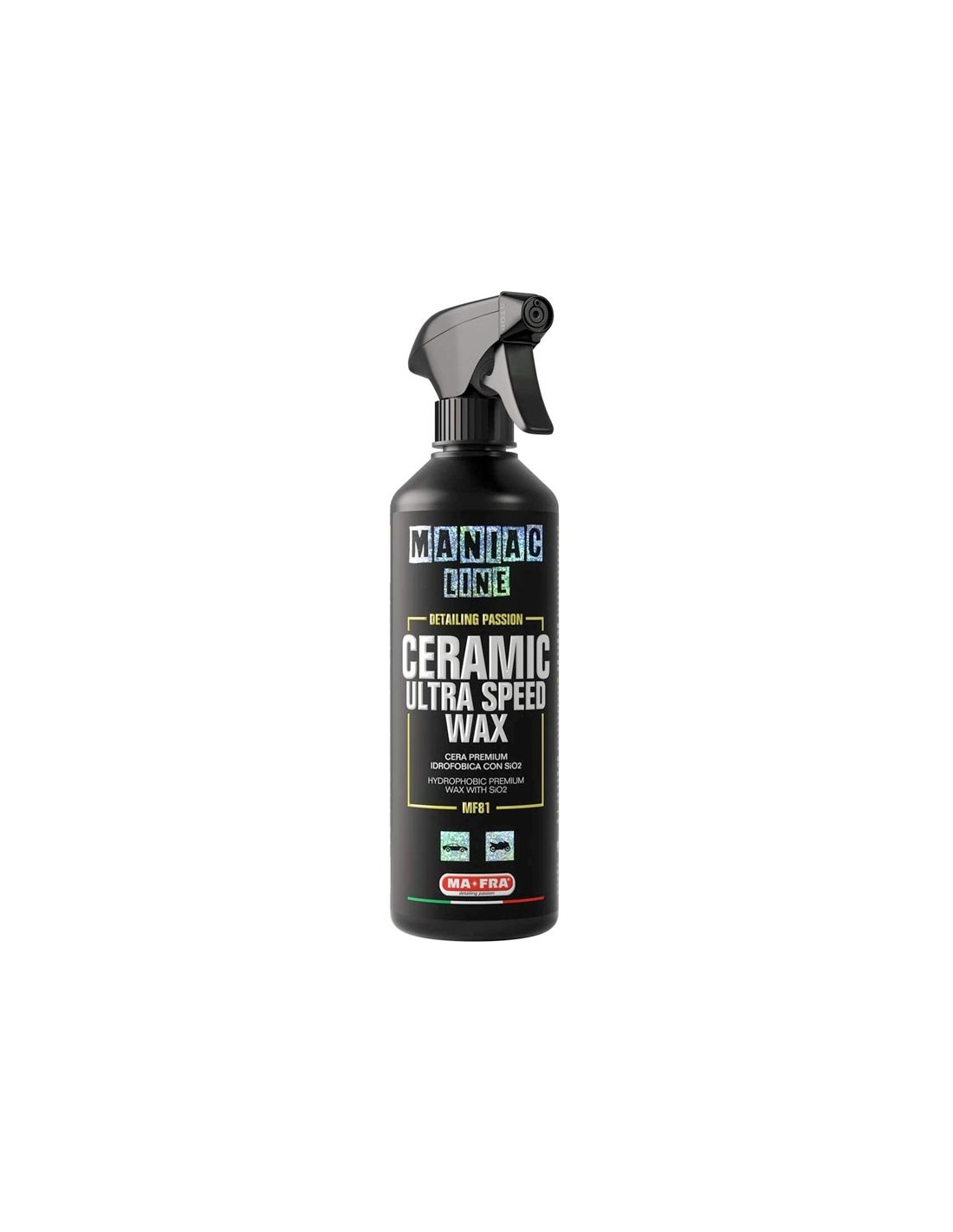 CERAMIC ULTRA SPEED WAX