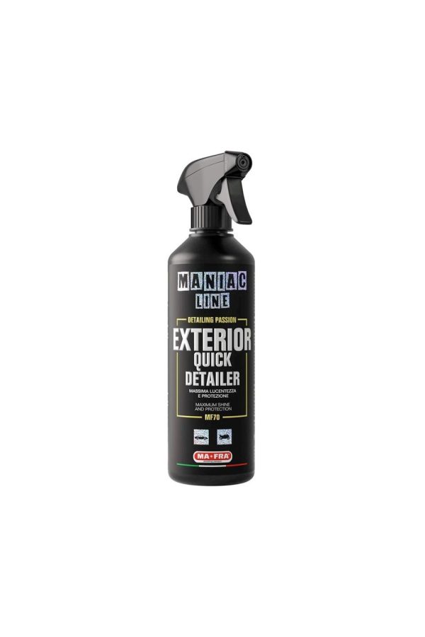 EXTERIOR QUICK DETAILER