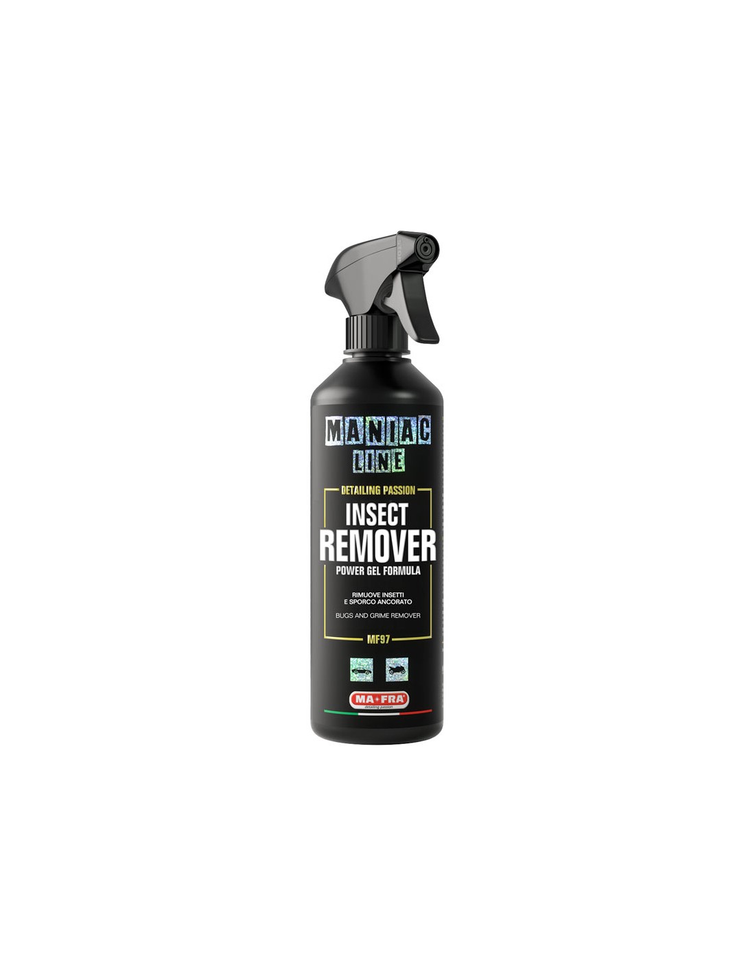 INSECT REMOVER