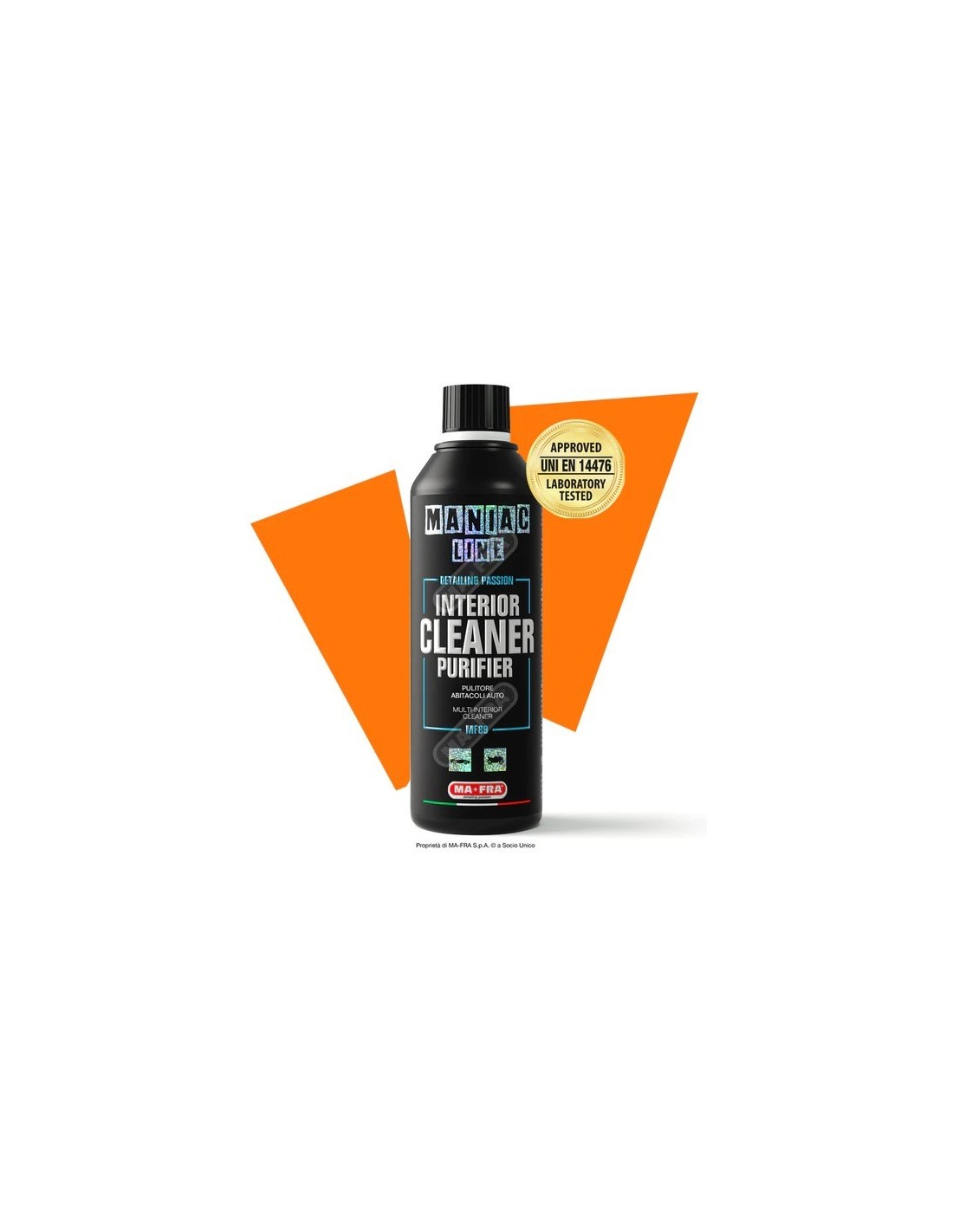 INTERIOR CLEANER PURIFIER - Image 2