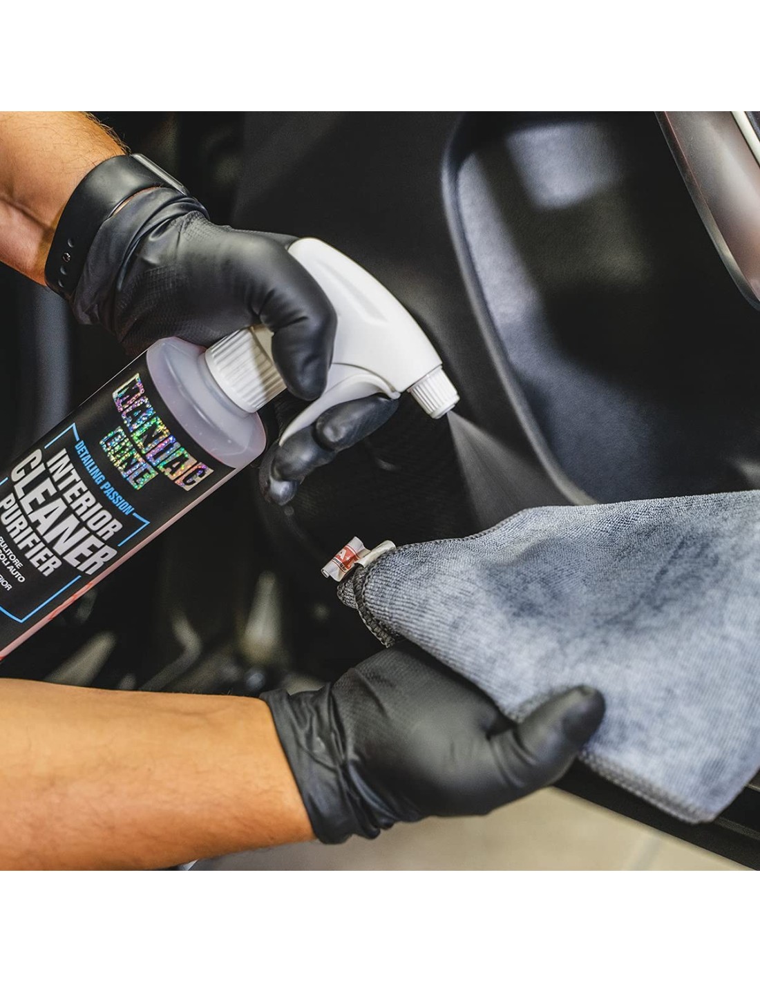 INTERIOR CLEANER PURIFIER - Image 3