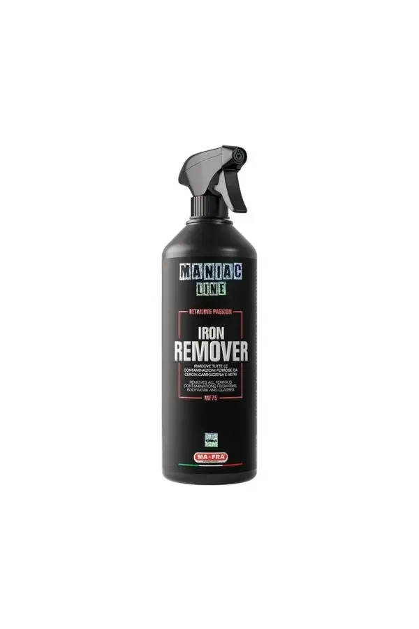 IRON REMOVER
