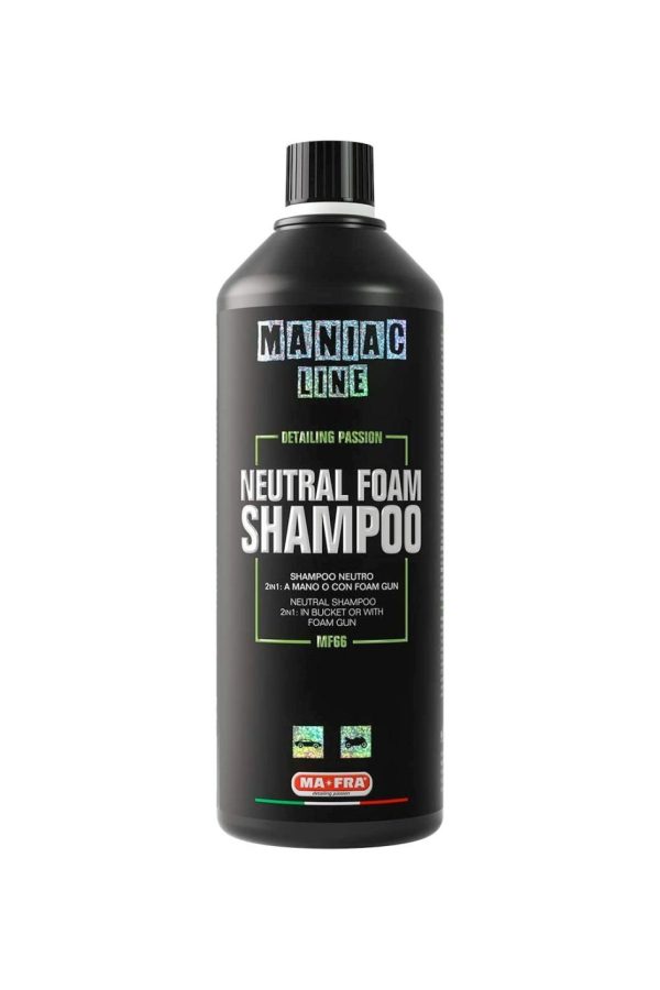 NEUTRAL FOAM SHAMPOO