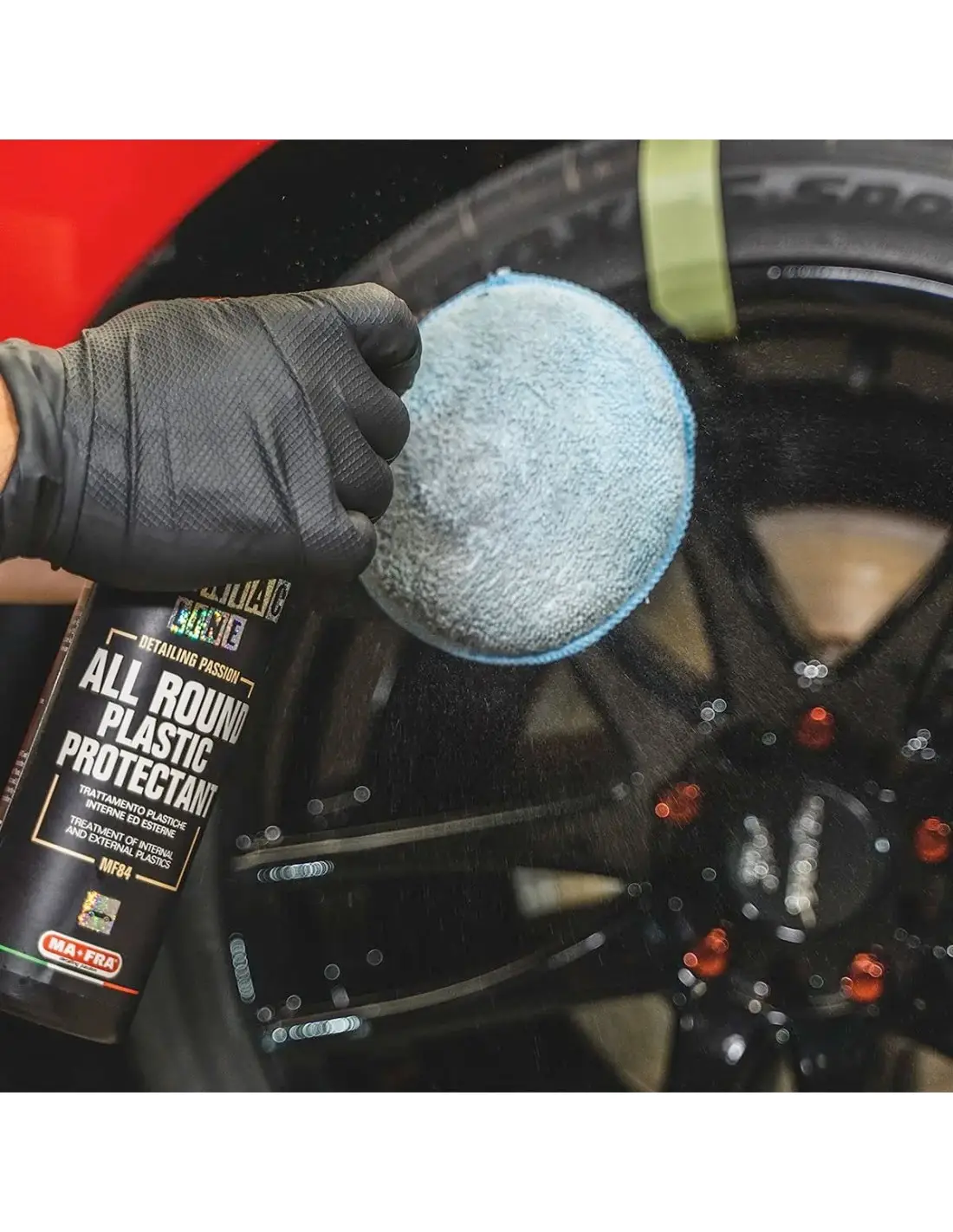 ALL ROUND PLASTIC PROTECTANT - Image 2