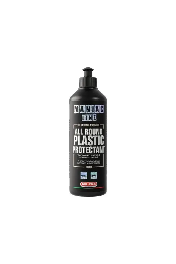 ALL ROUND PLASTIC PROTECTANT