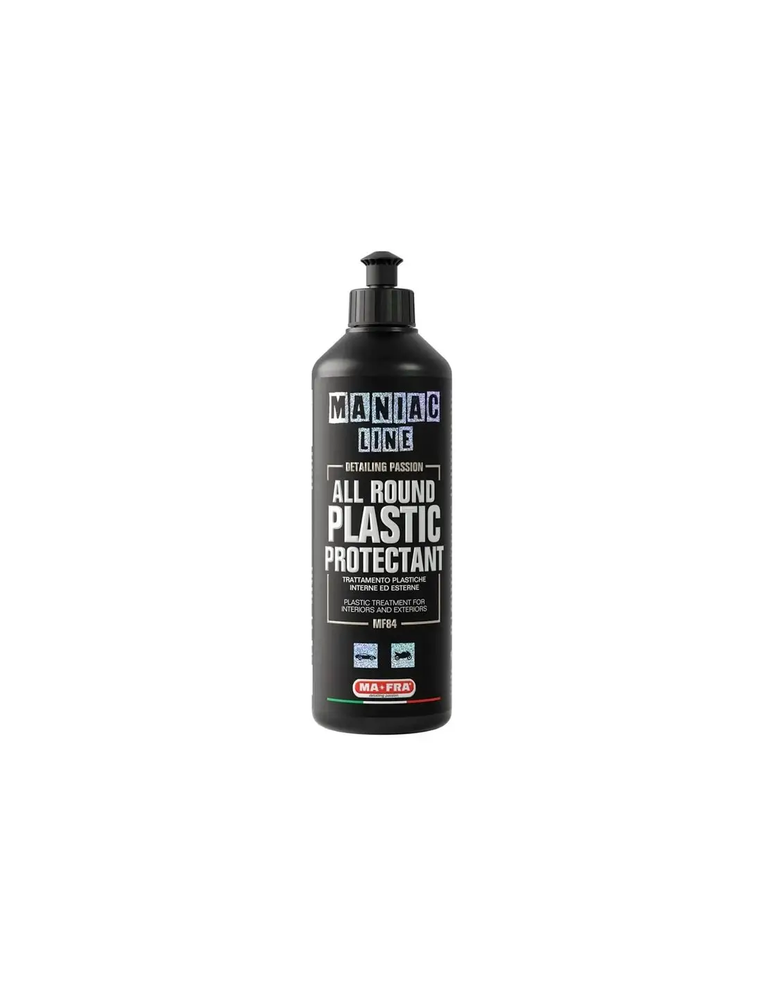 ALL ROUND PLASTIC PROTECTANT