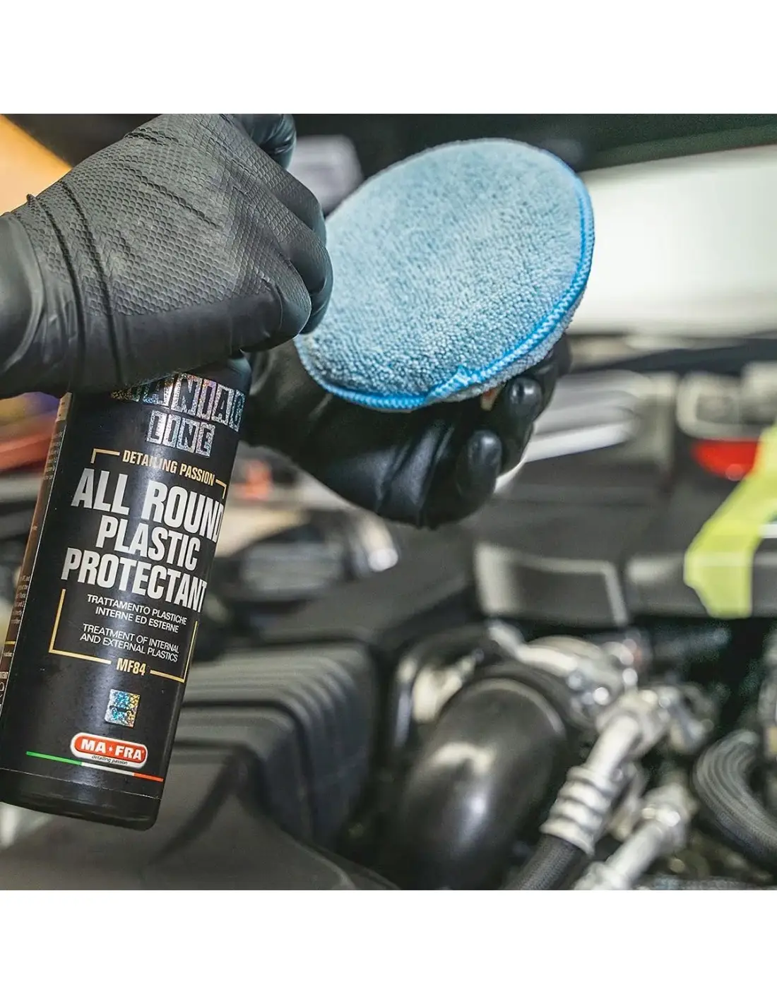 ALL ROUND PLASTIC PROTECTANT - Image 5