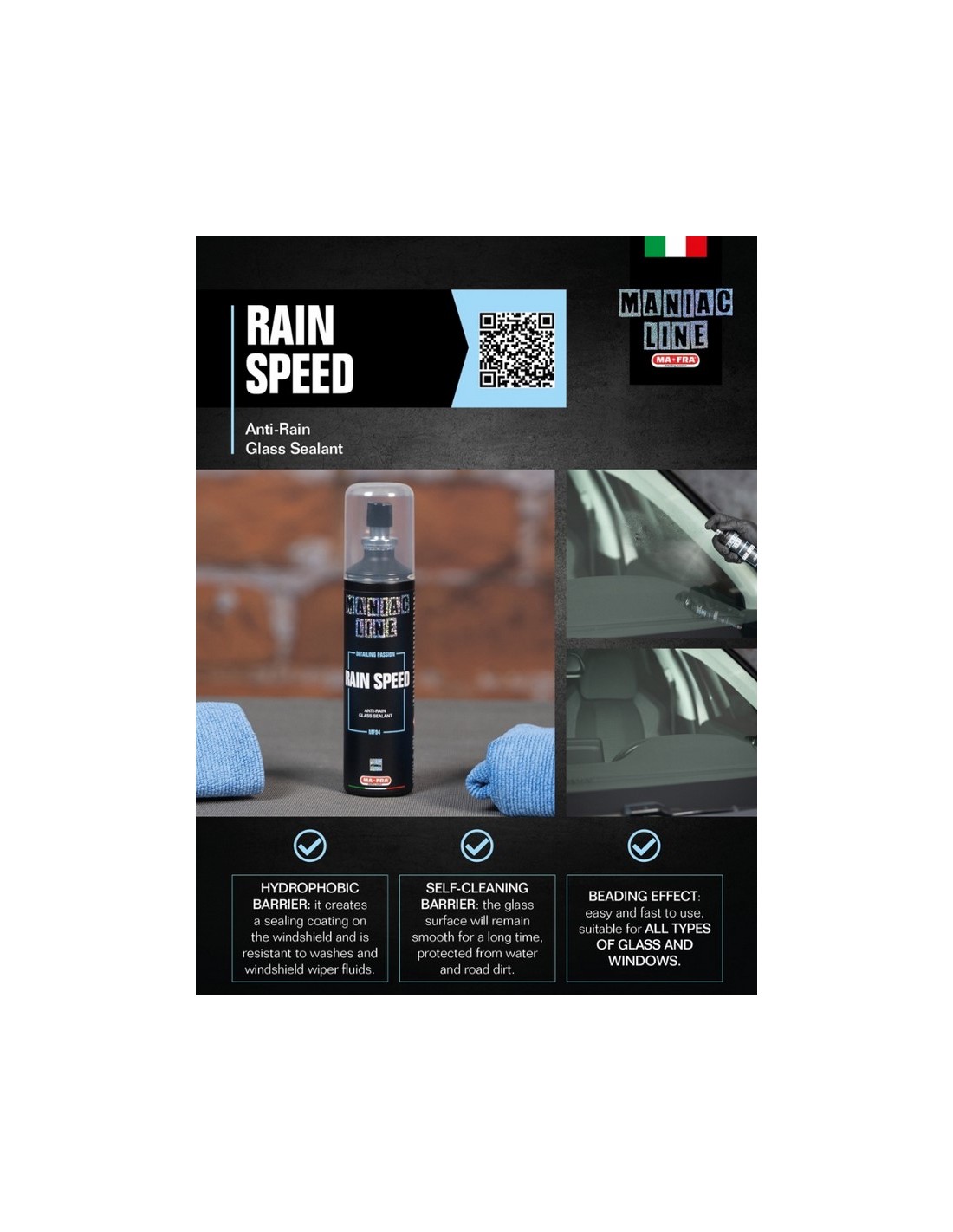 RAIN SPEED - Image 5