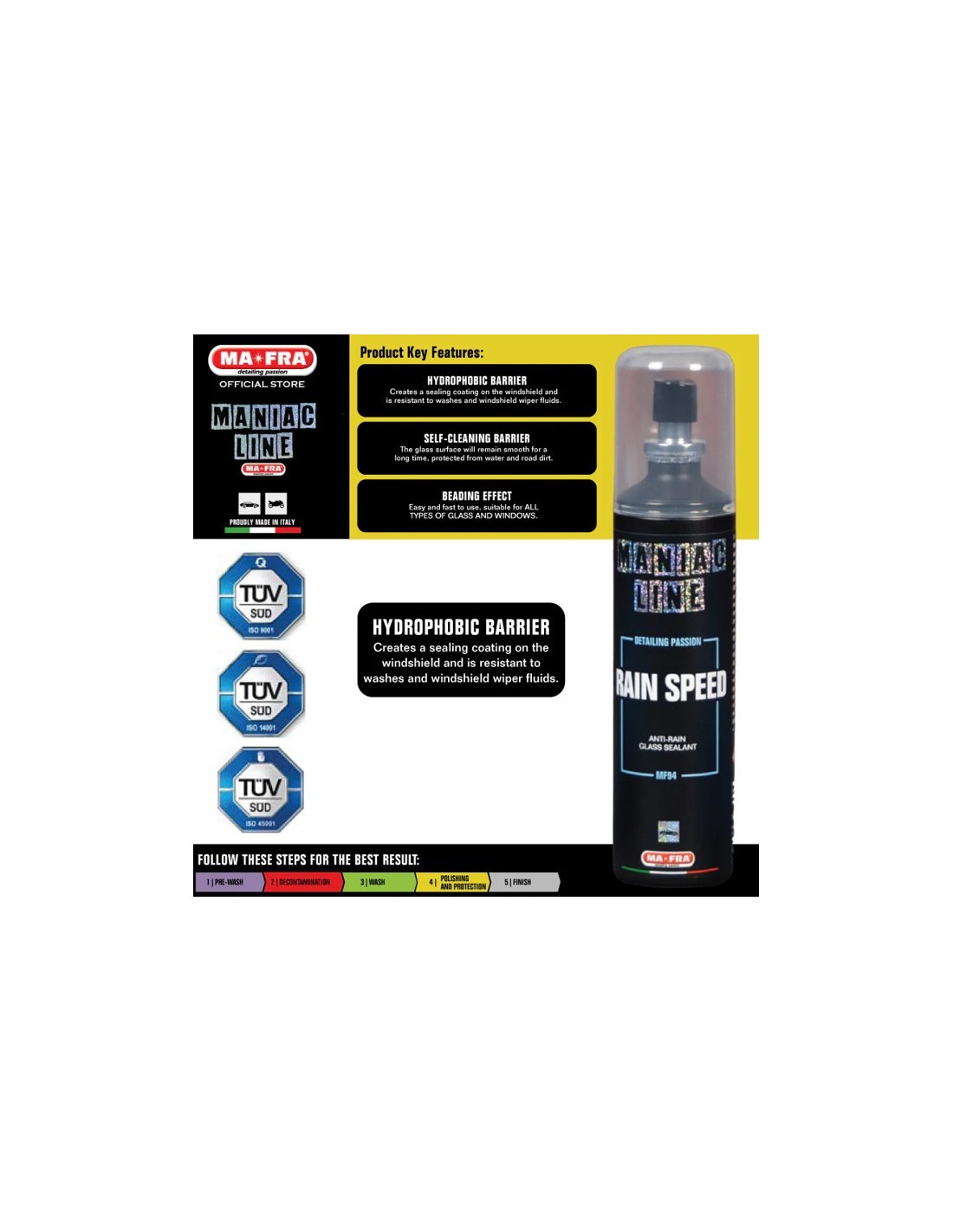 RAIN SPEED - Image 6