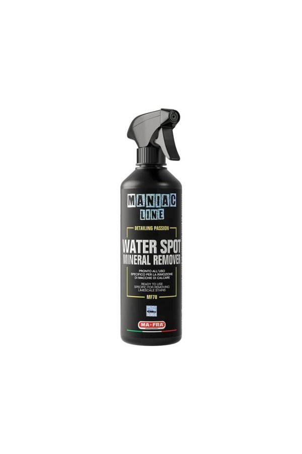 WATERSPOT MINERAL REMOVER
