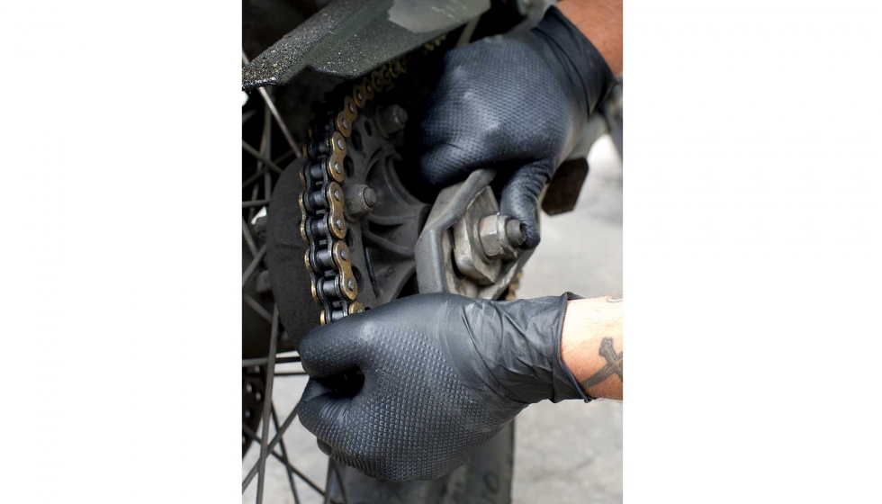 Luvas de Nitrilo - 50uni - Image 3