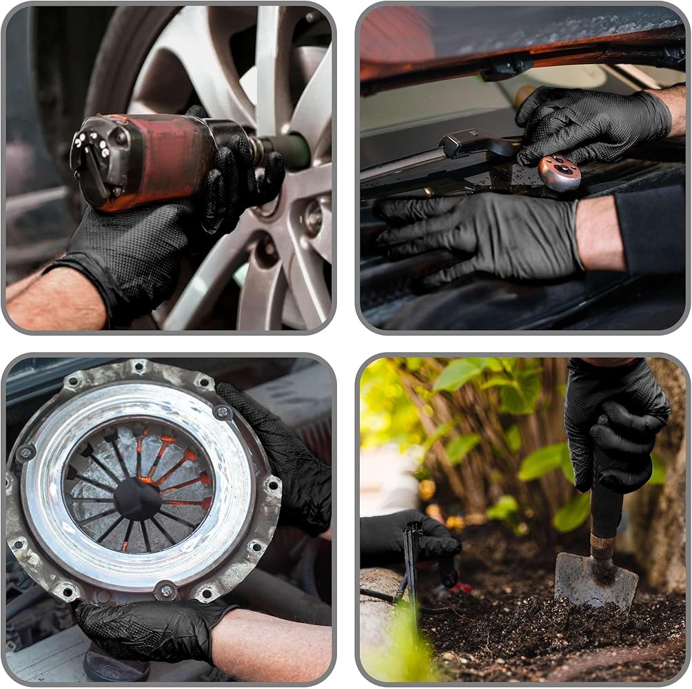 Luvas de Nitrilo - 50uni - Image 2