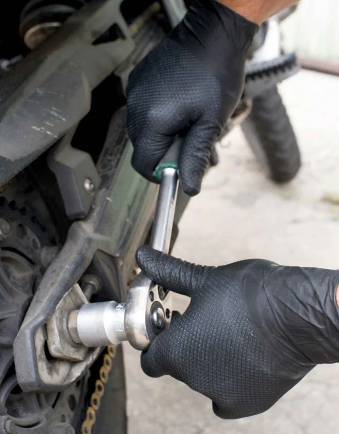 Luvas de Nitrilo - 50uni - Image 4